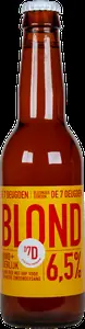 7 Deugden Blond